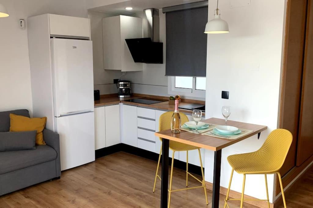 Precioso Apartamento, Luminoso, Equipado توري دي بيناغالبون المظهر الخارجي الصورة