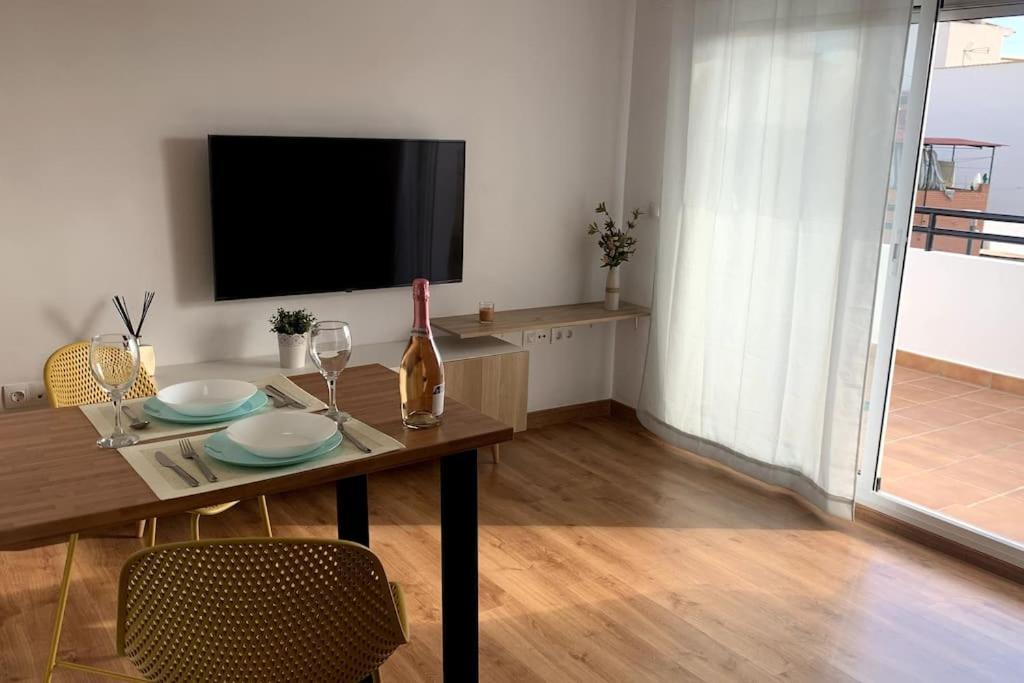 Precioso Apartamento, Luminoso, Equipado توري دي بيناغالبون المظهر الخارجي الصورة