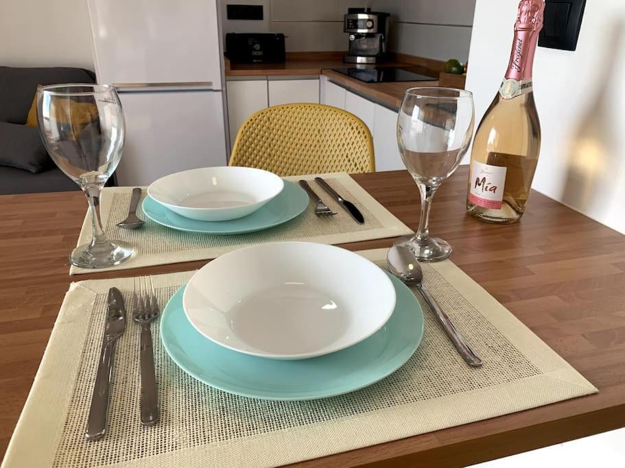 Precioso Apartamento, Luminoso, Equipado توري دي بيناغالبون المظهر الخارجي الصورة
