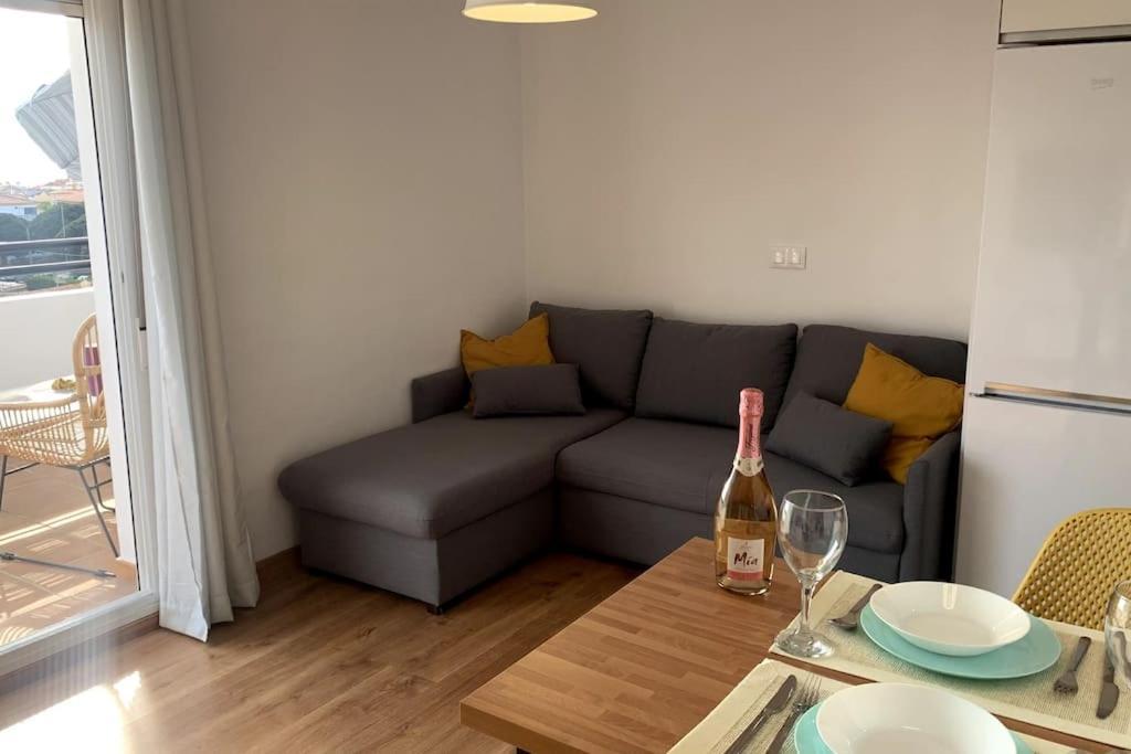 Precioso Apartamento, Luminoso, Equipado توري دي بيناغالبون المظهر الخارجي الصورة