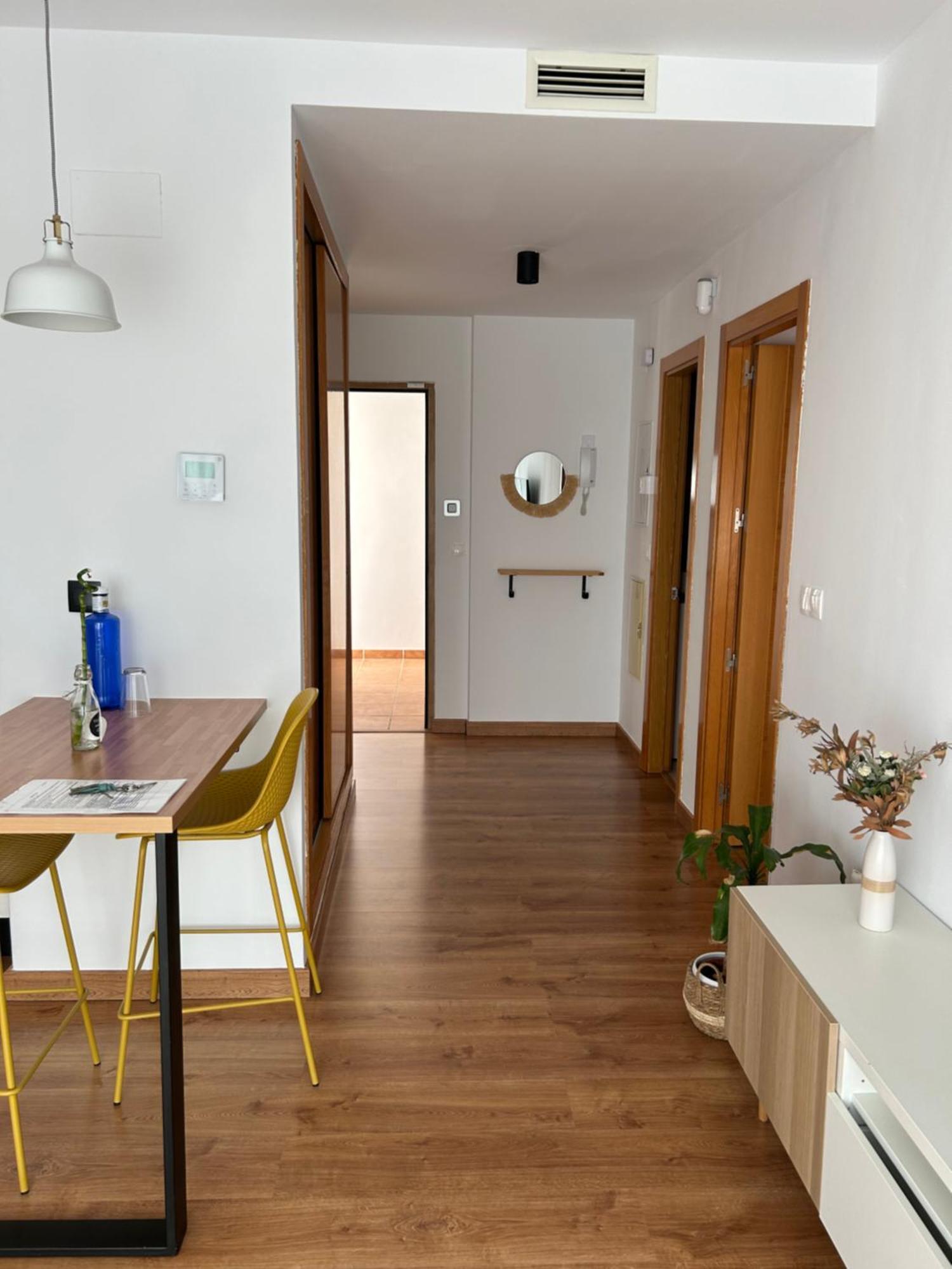 Precioso Apartamento, Luminoso, Equipado توري دي بيناغالبون المظهر الخارجي الصورة