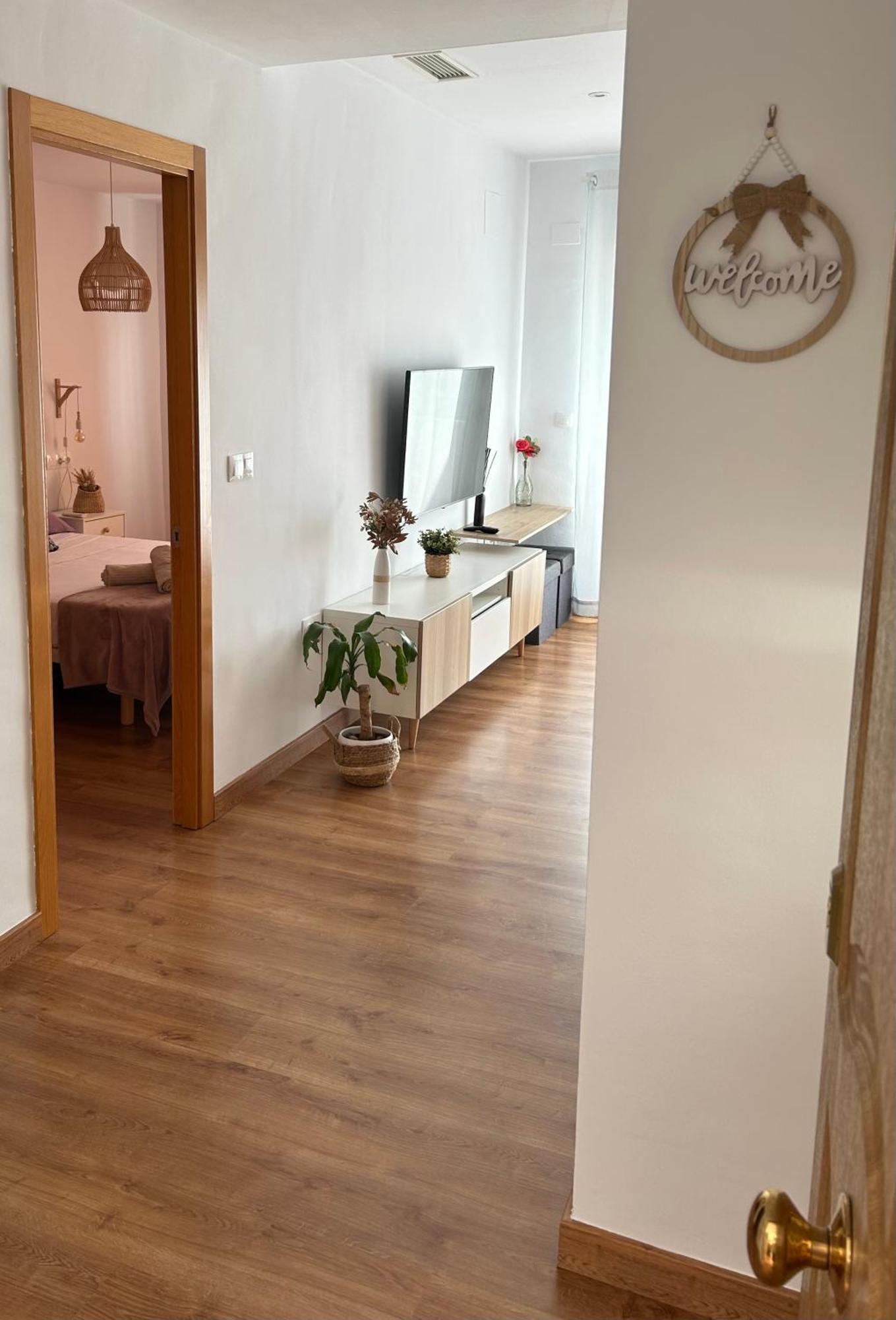 Precioso Apartamento, Luminoso, Equipado توري دي بيناغالبون المظهر الخارجي الصورة