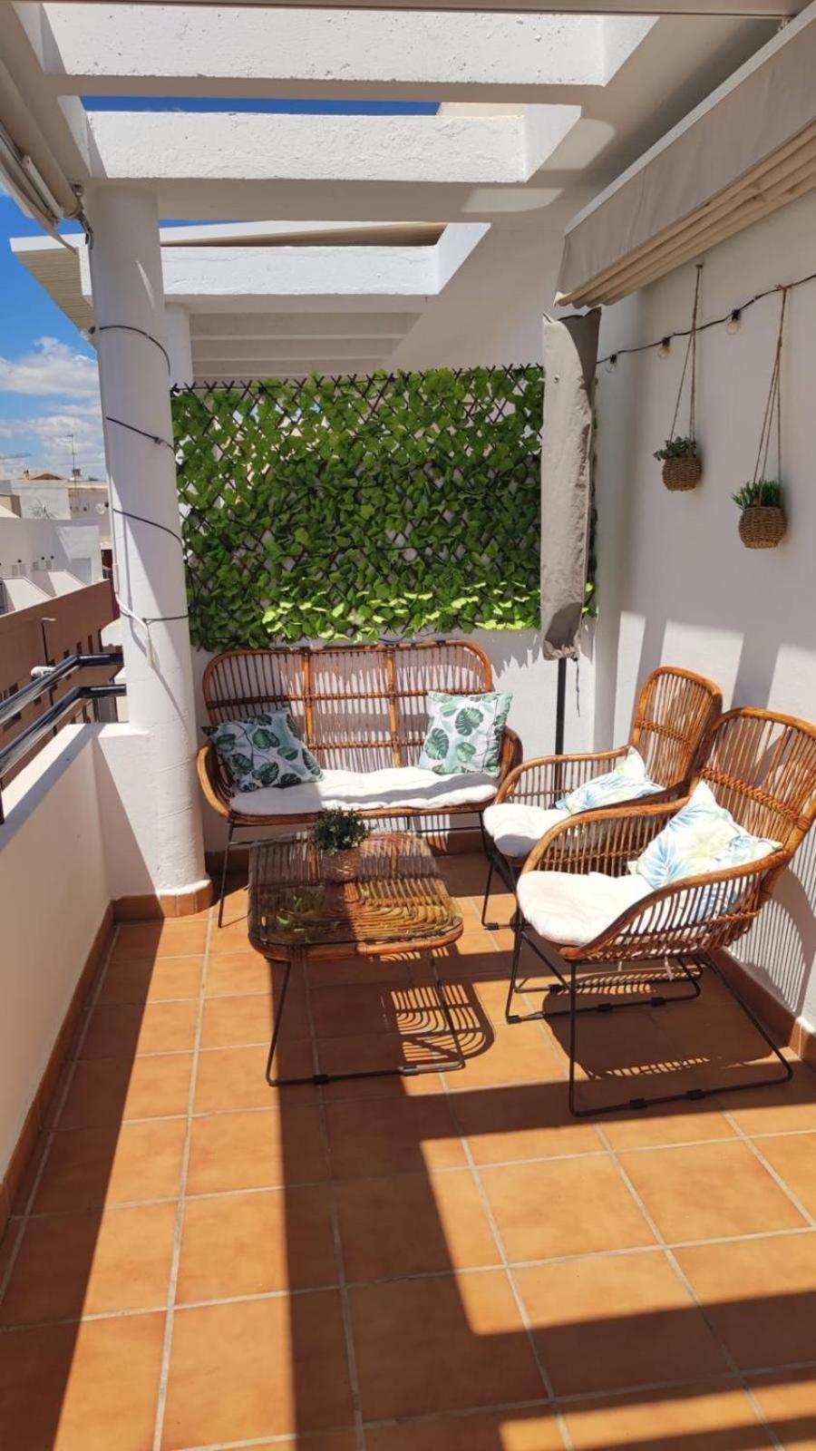 Precioso Apartamento, Luminoso, Equipado توري دي بيناغالبون المظهر الخارجي الصورة